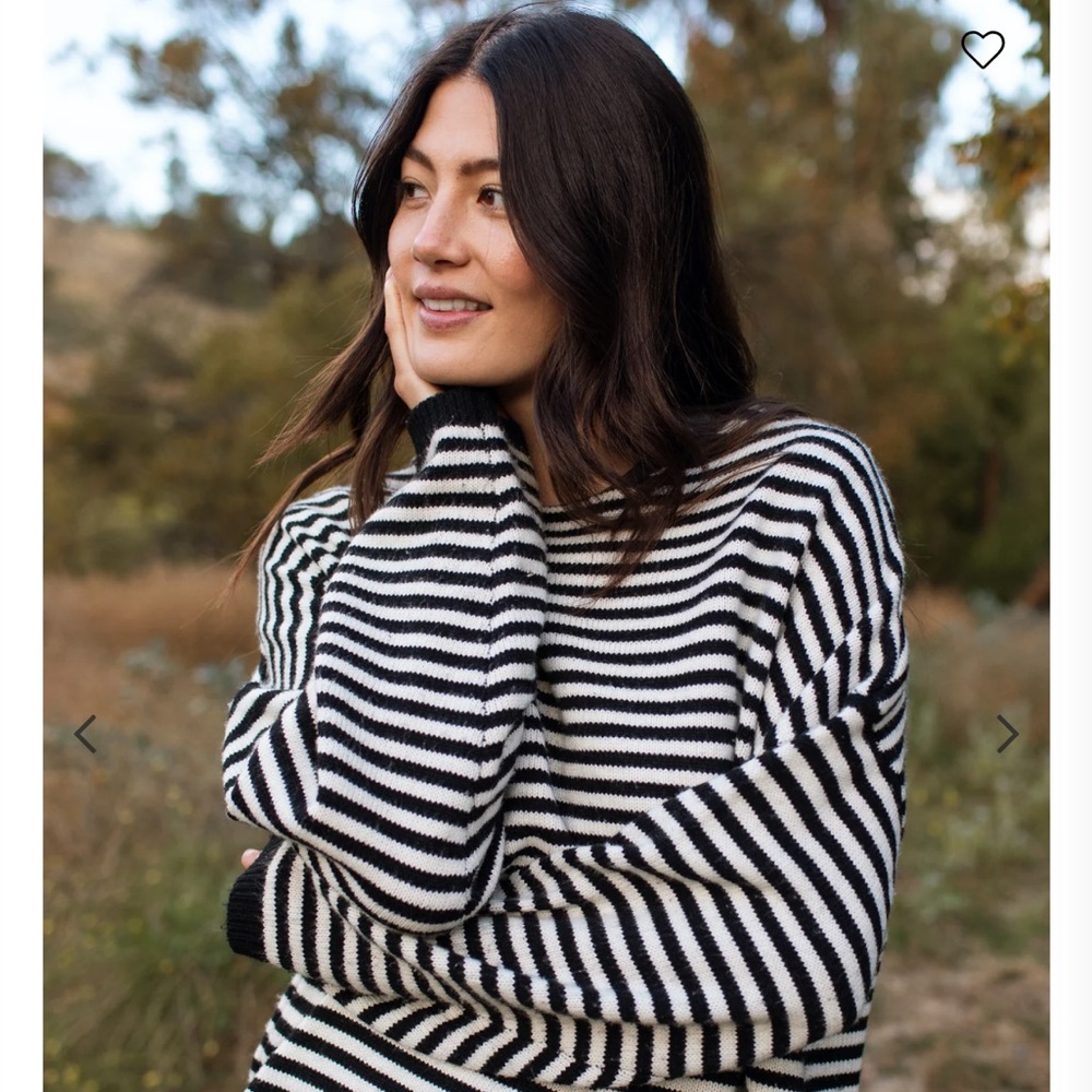 Carly Jean Los Angeles Wesley Sweater